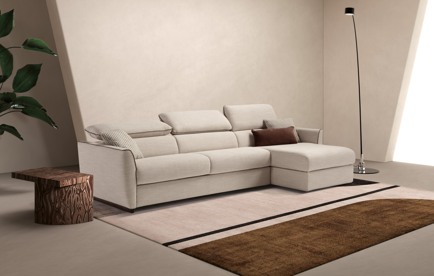 Sofa-lova Fellini