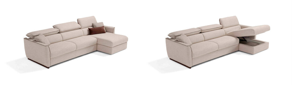 Sofa-lova Fellini