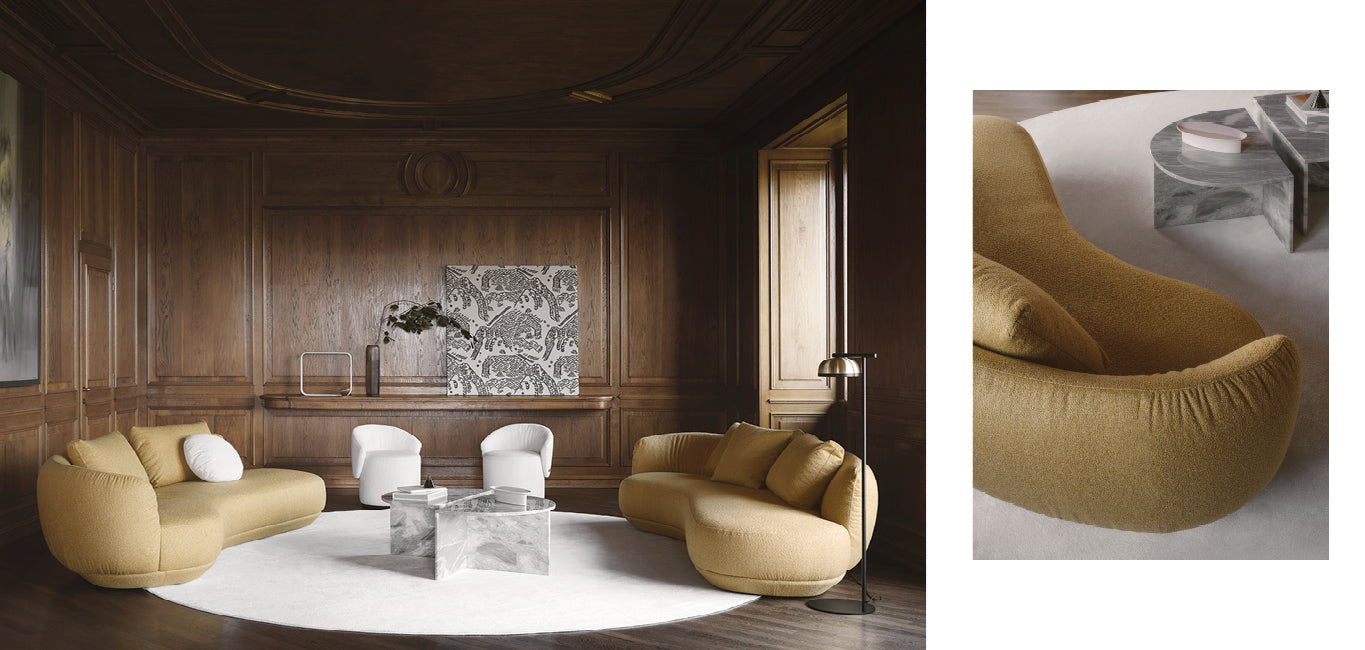 Sofa Amalfi