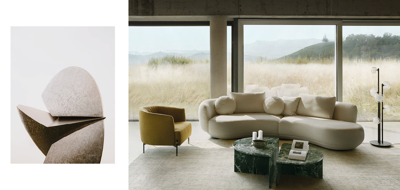 Sofa Amalfi