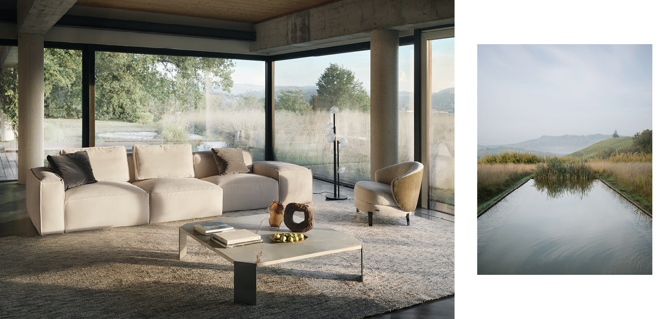 Sofa Cairoli Deep