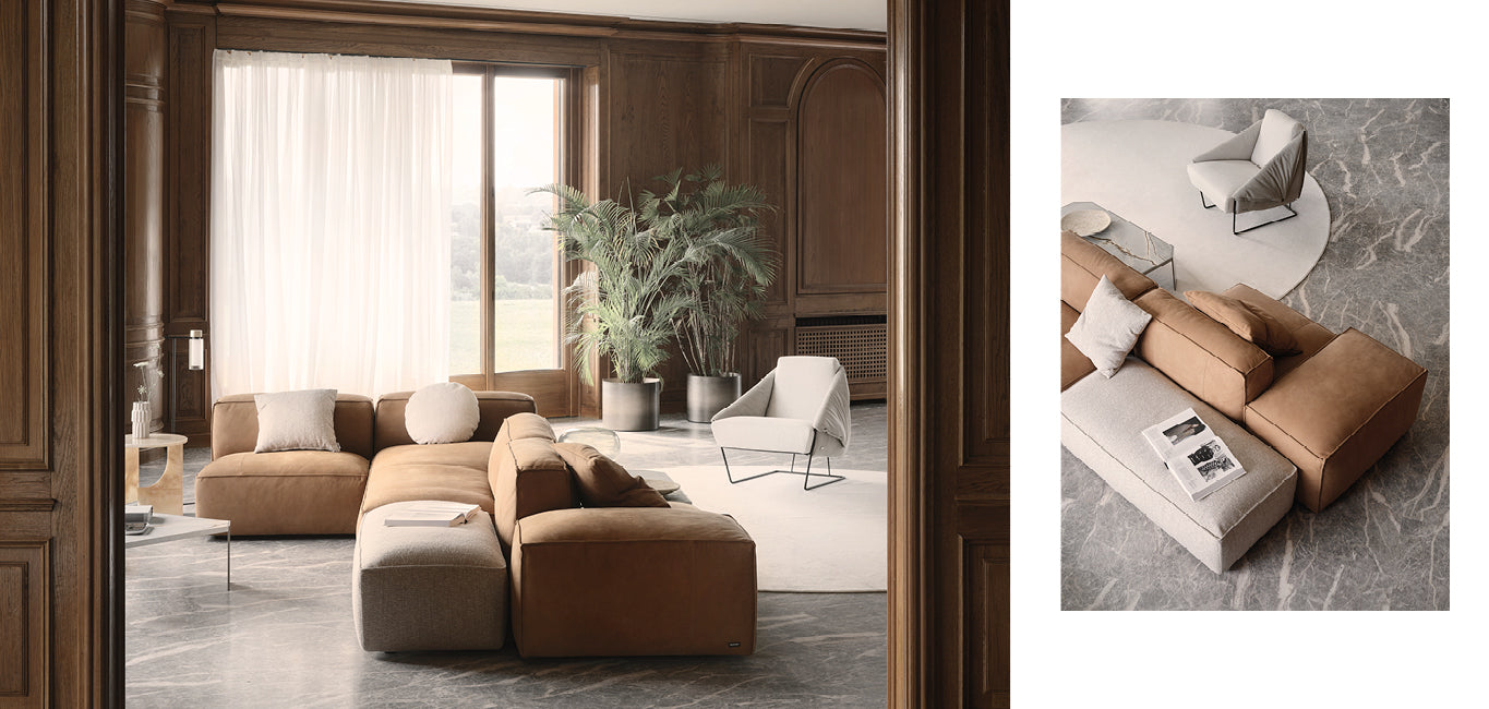 Sofa Cairoli