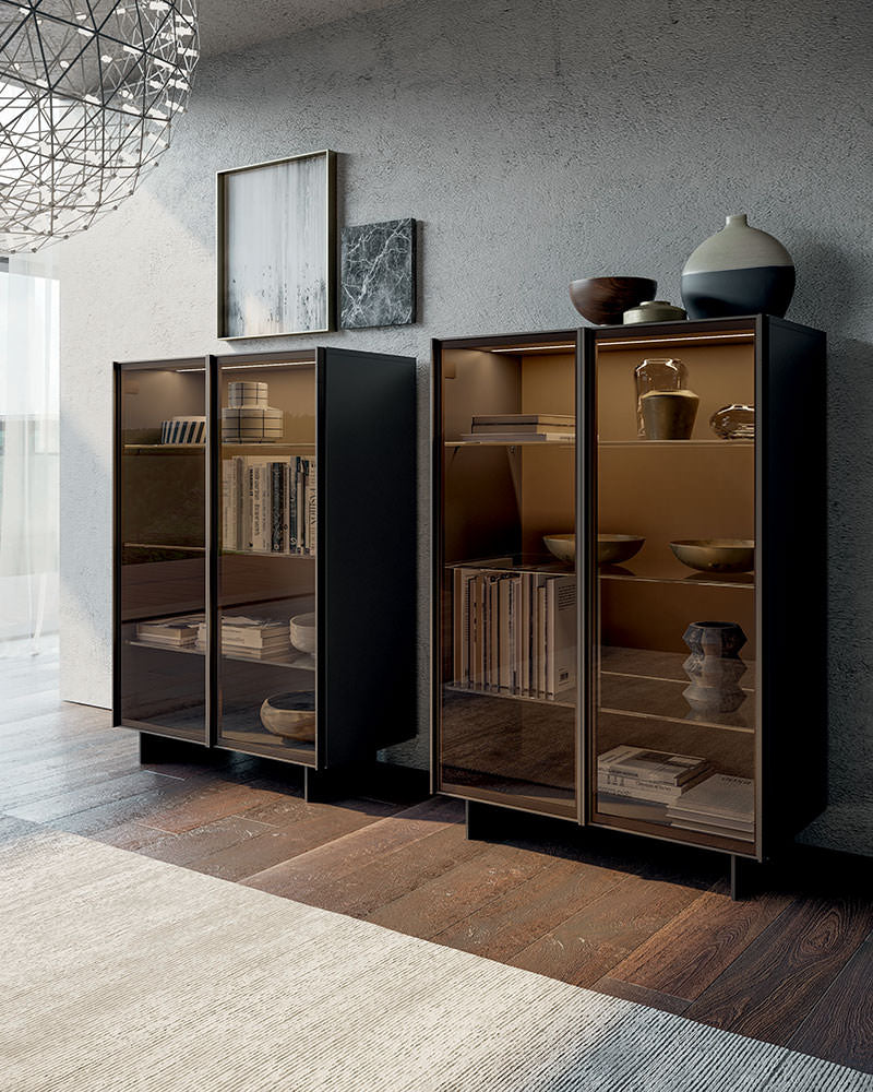 Komoda Glass Up