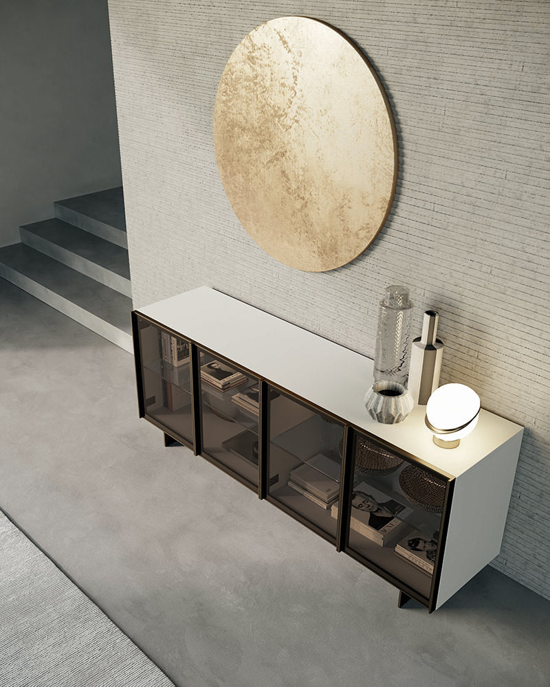Komoda Glass Up