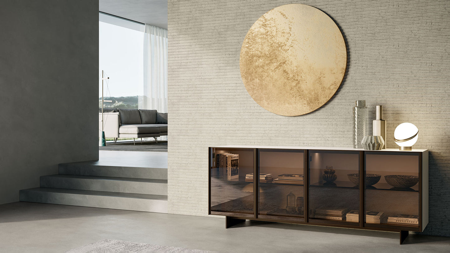 Komoda Glass Up