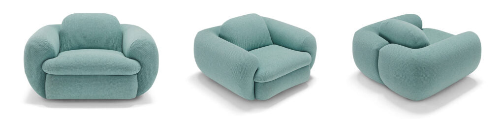 Sofa-lova Curvi