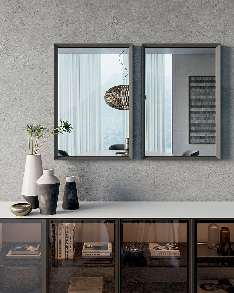 Komoda Glass Up