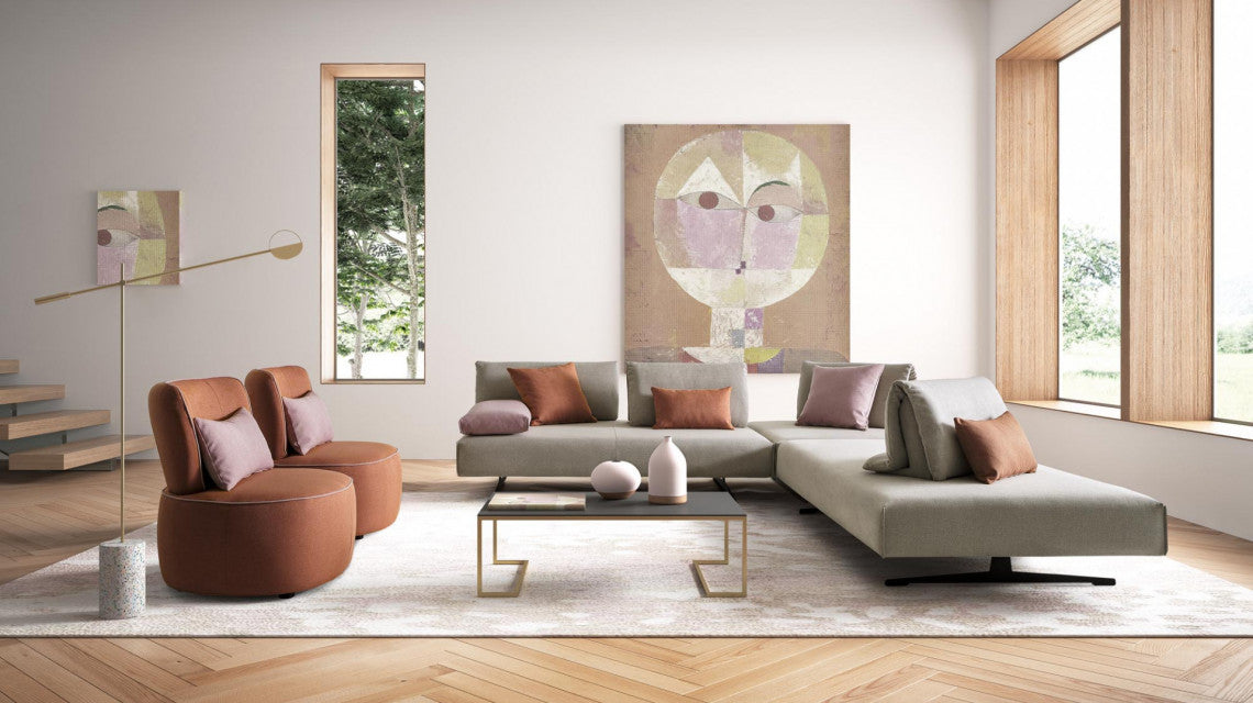 Sofa Abbraccio