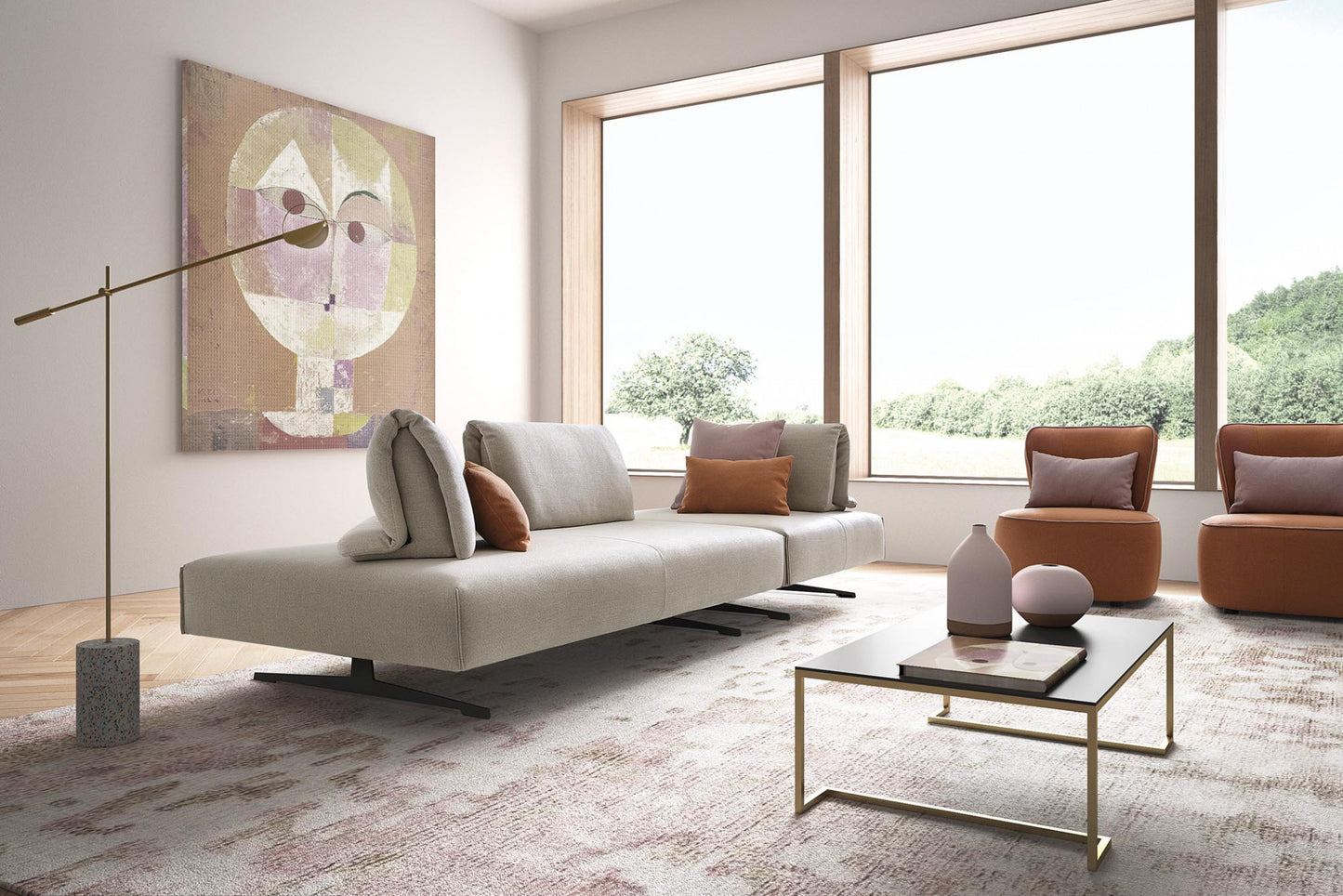 Sofa Abbraccio