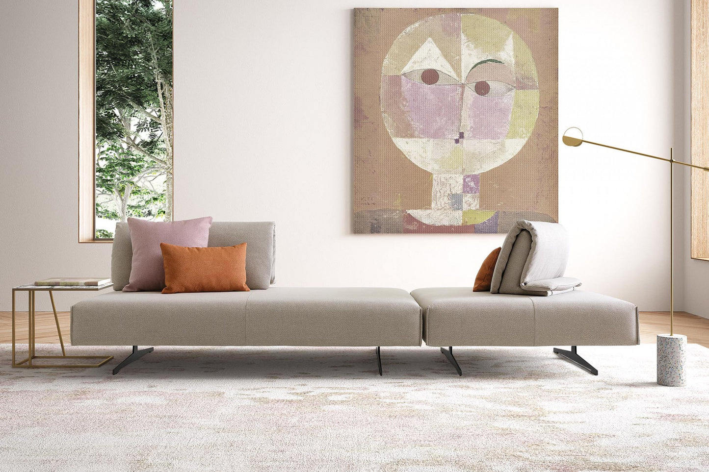 Sofa Abbraccio