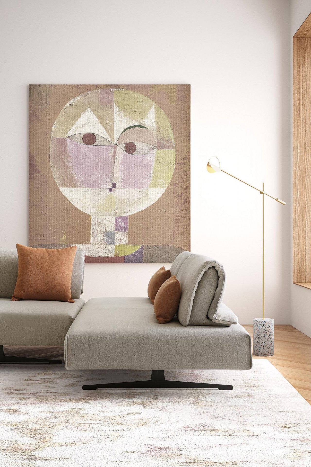 Sofa Abbraccio