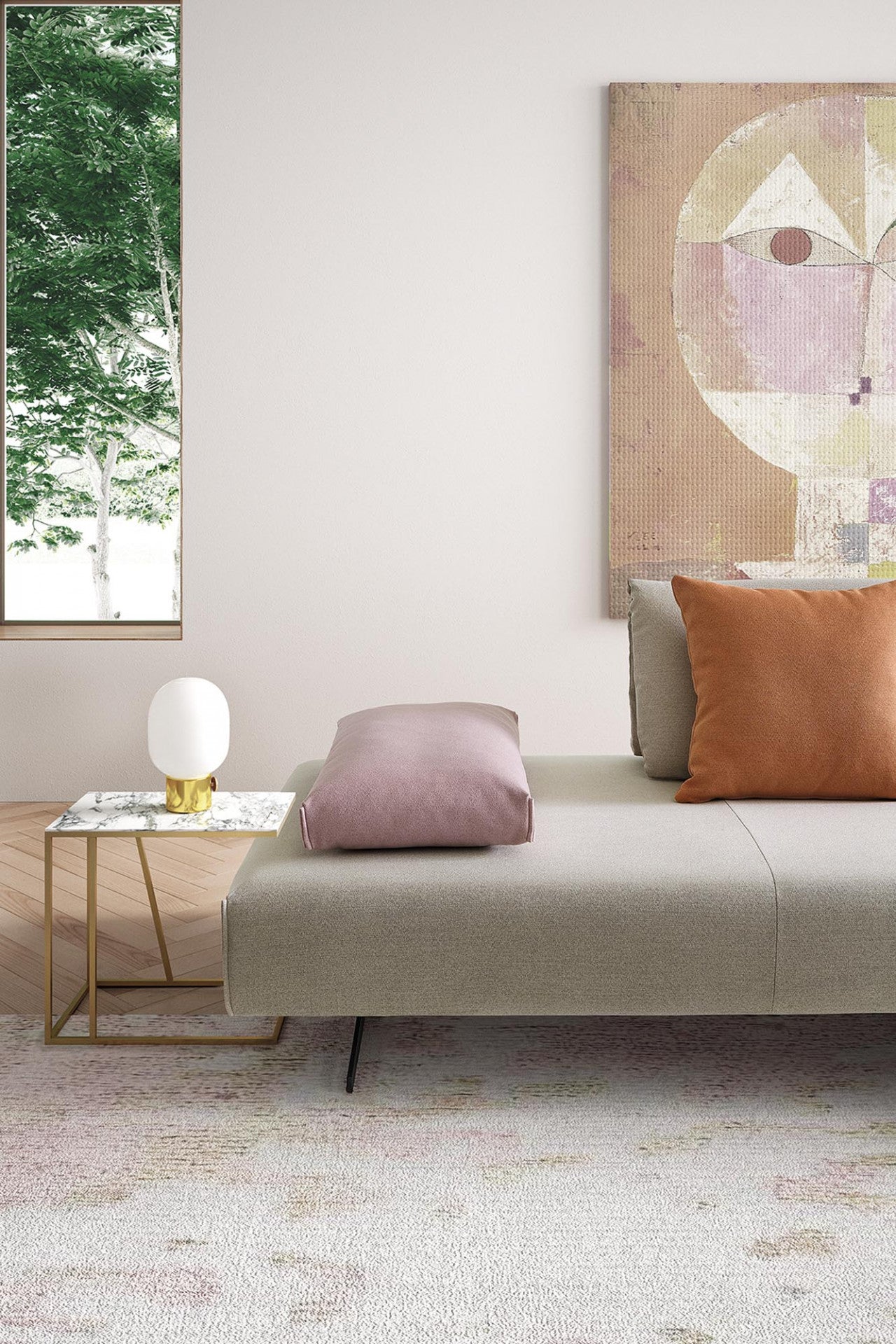 Sofa Abbraccio