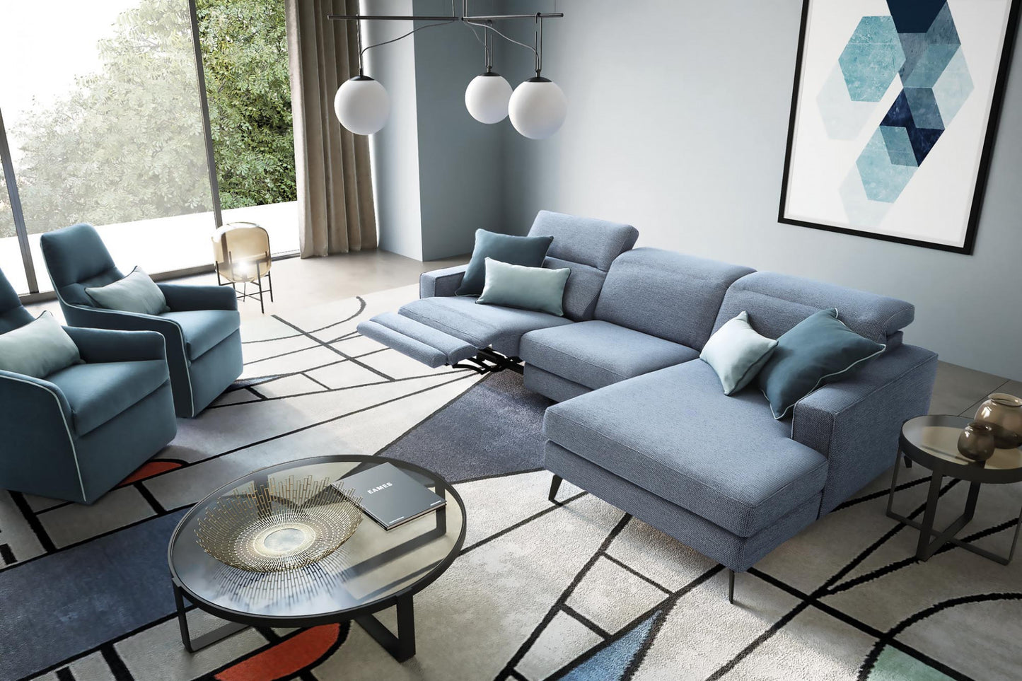 Sofa Christopher