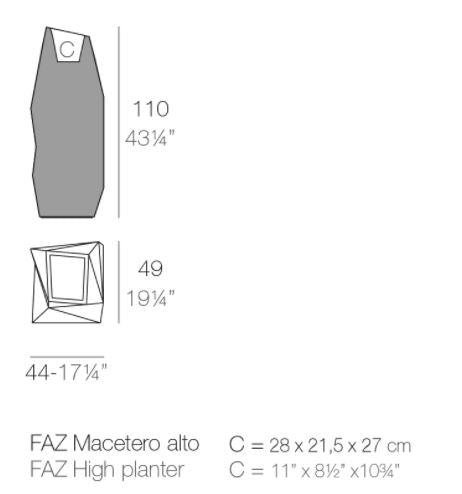 Vazonas Faz