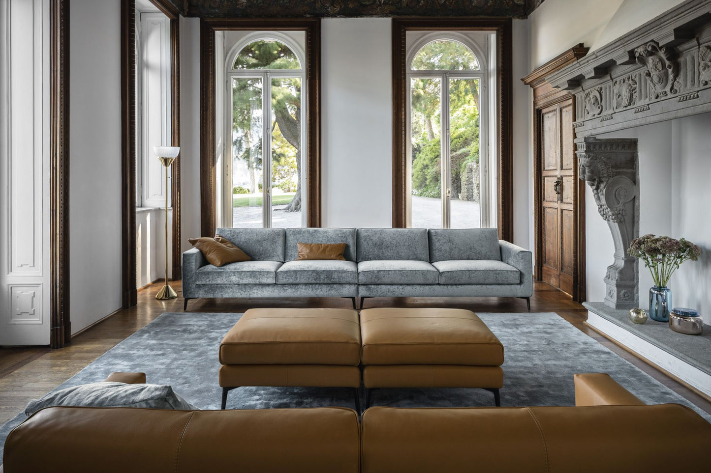 Sofa Nausicaa