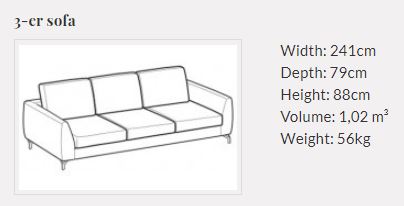 Sofa Mike