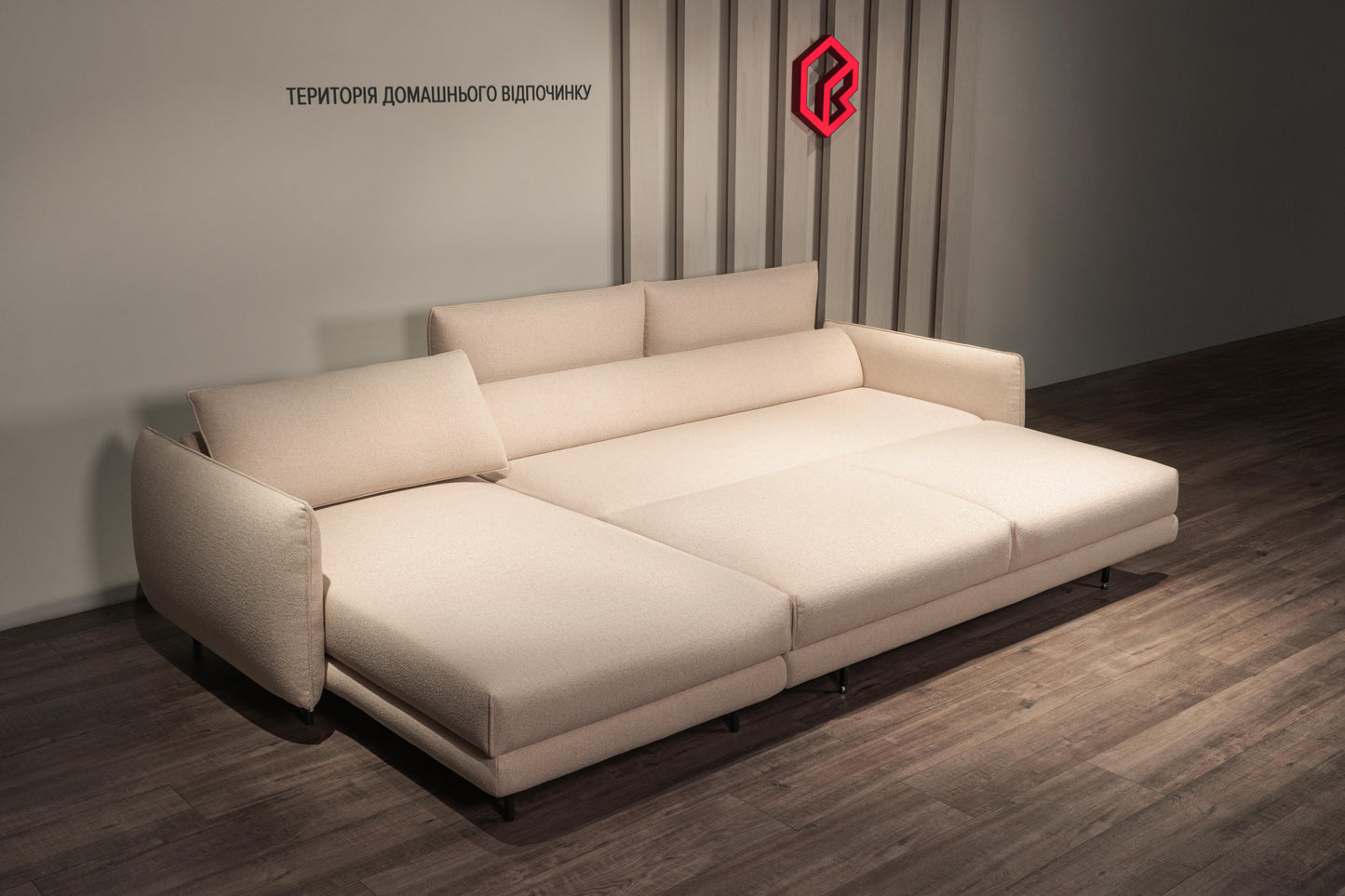 Sofa Airy Corner