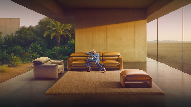 Sofa Choco Magic