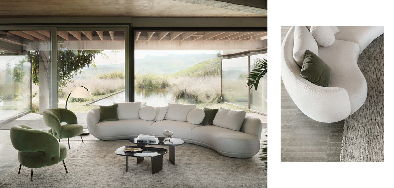 Sofa Amalfi