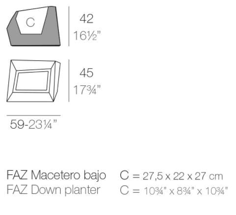Vazonas Faz