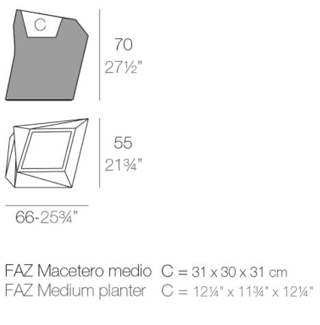 Vazonas Faz
