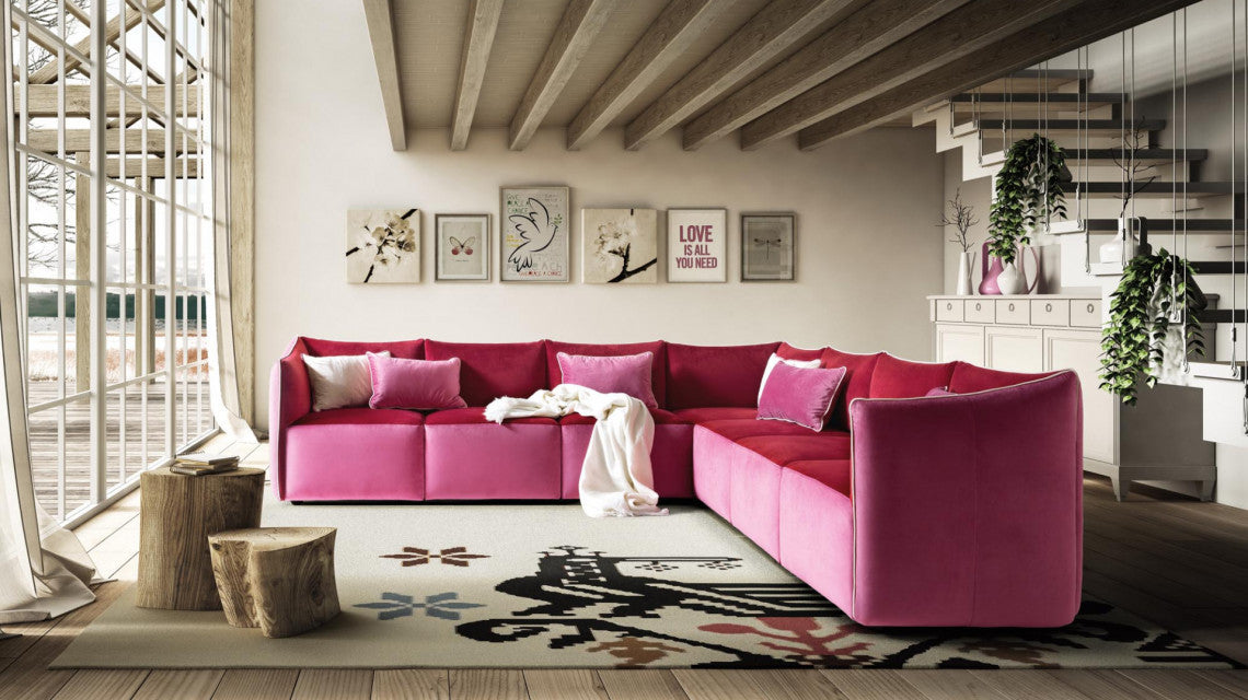 Sofa Kubik