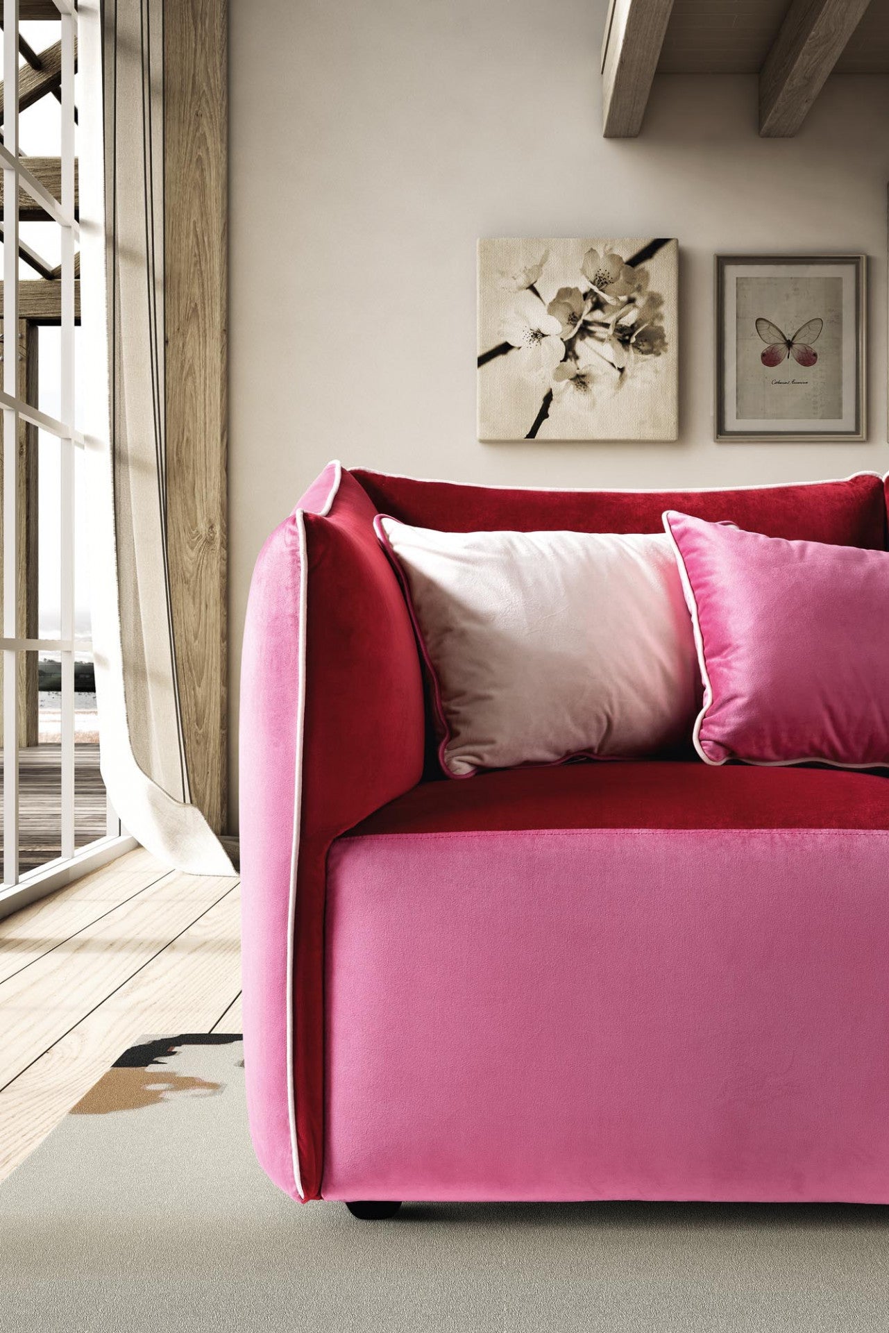 Sofa Kubik