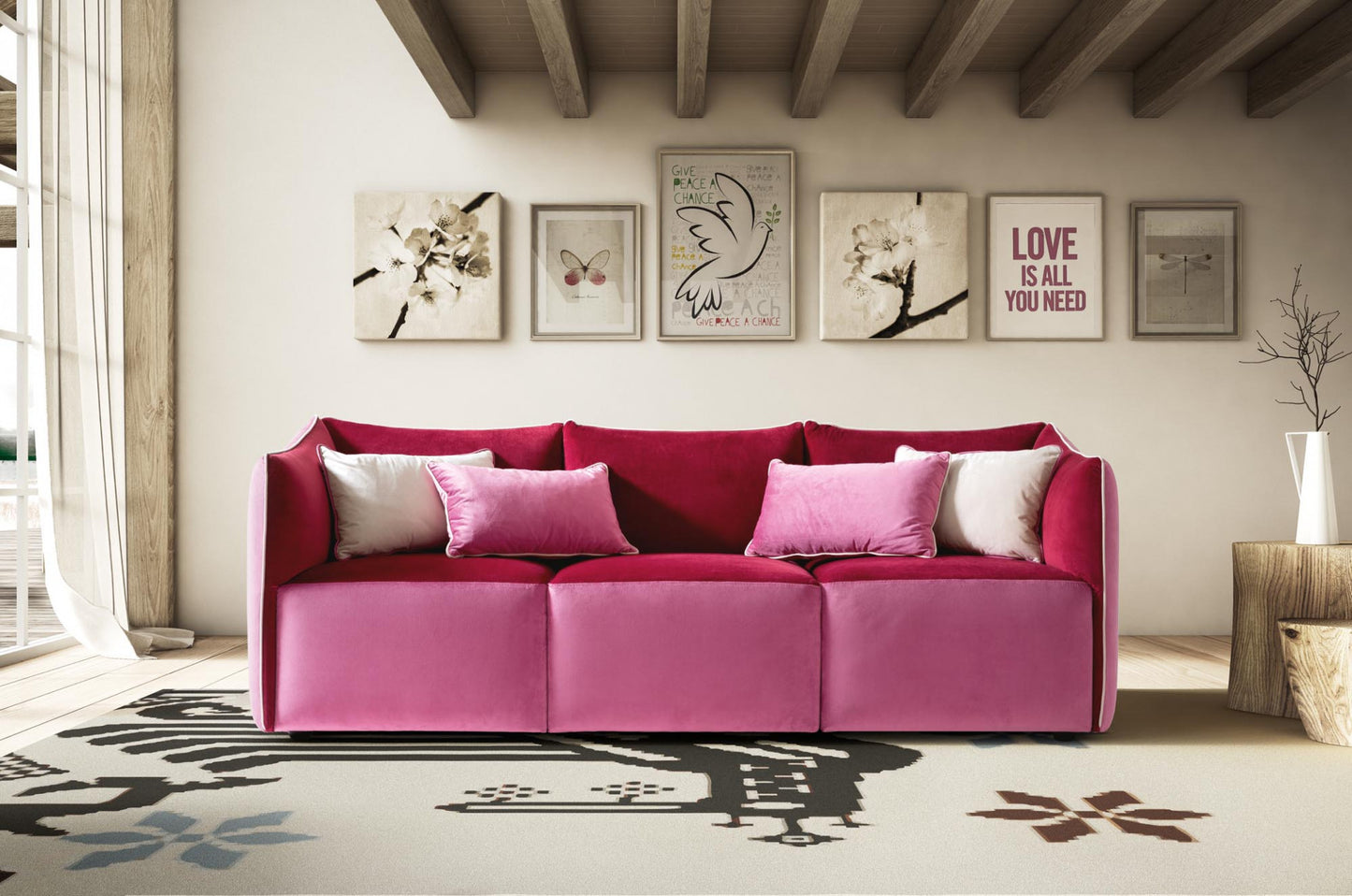 Sofa Kubik