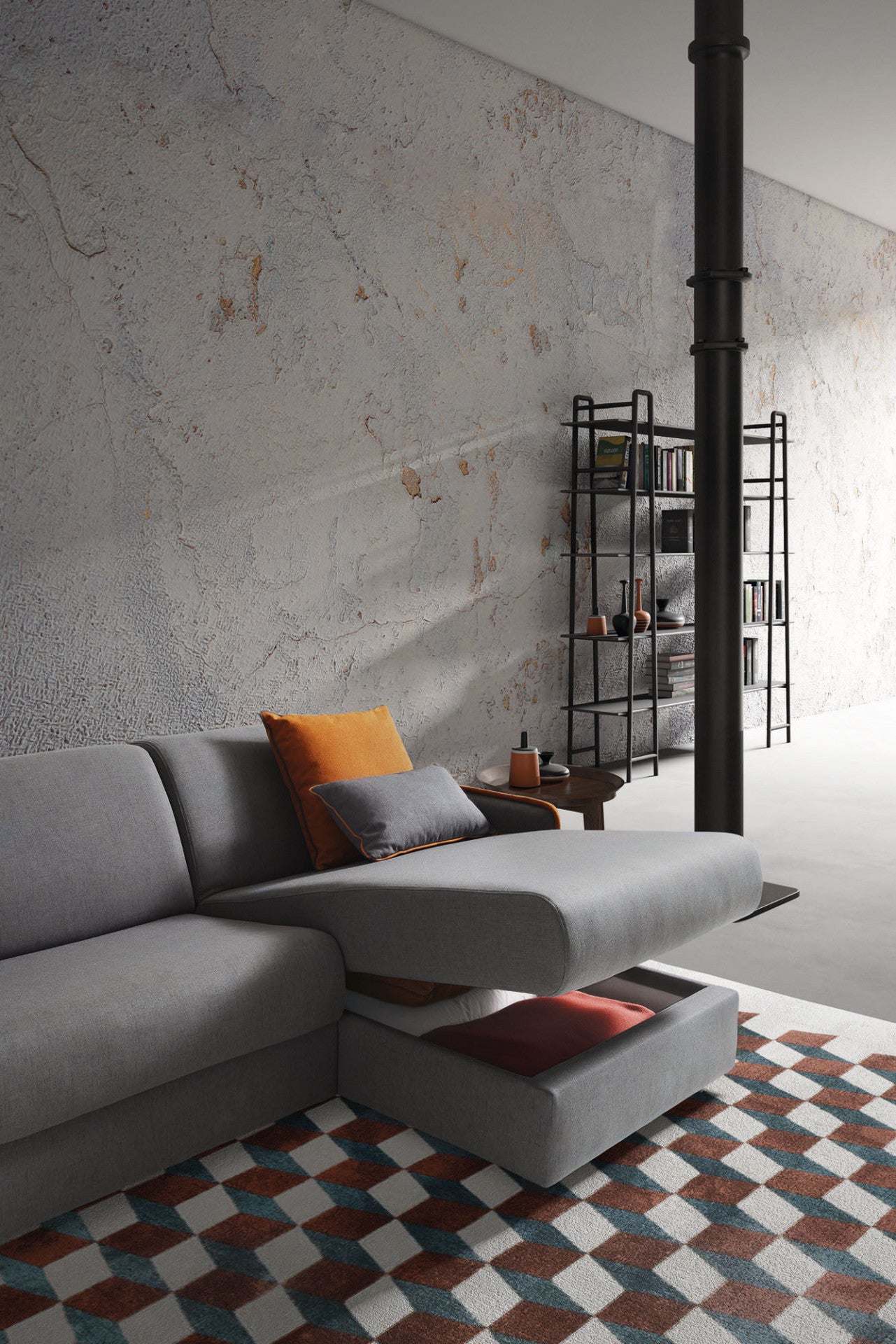 Sofa-lova Madeira
